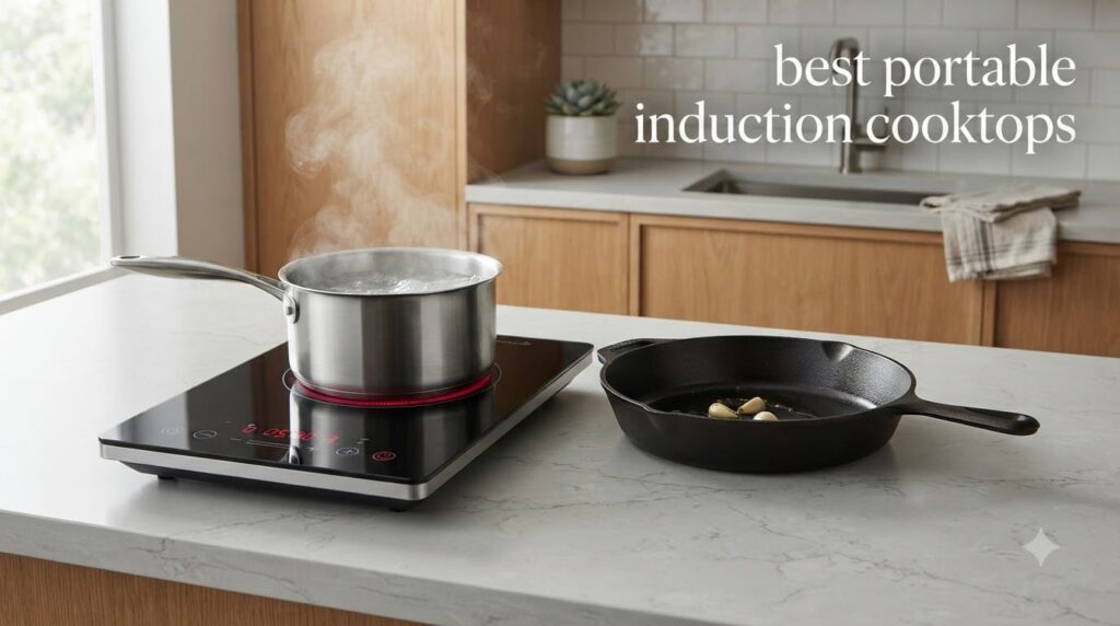 best portable induction cooktops