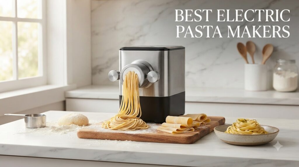 best electric pasta makers