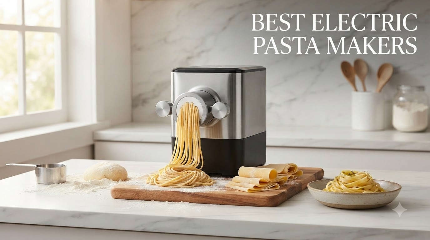 best electric pasta makers