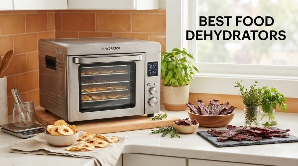 best food dehydrators