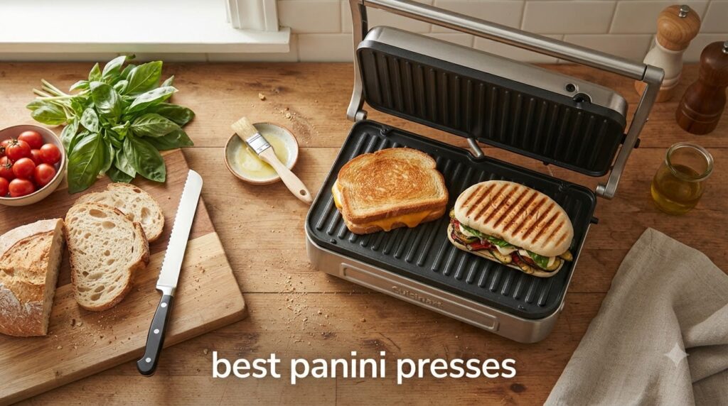 best panini presses