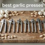 best garlic presses