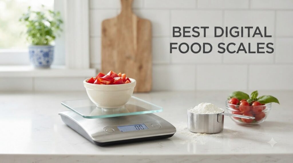 best digital food scales