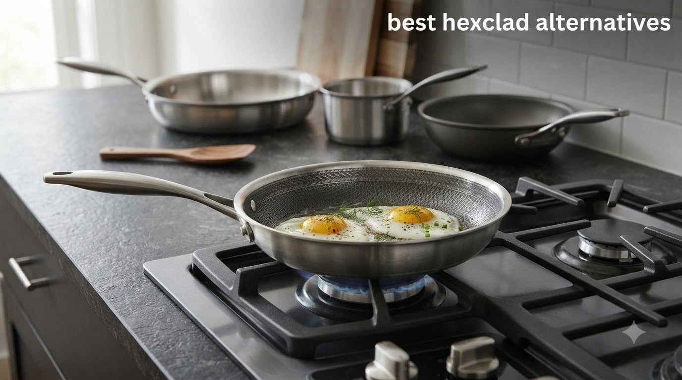 best hexclad alternatives