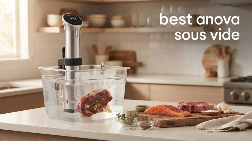 best anova sous vide
