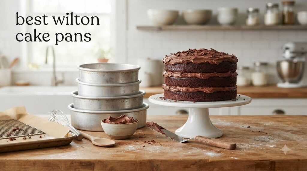 best wilton cake pans