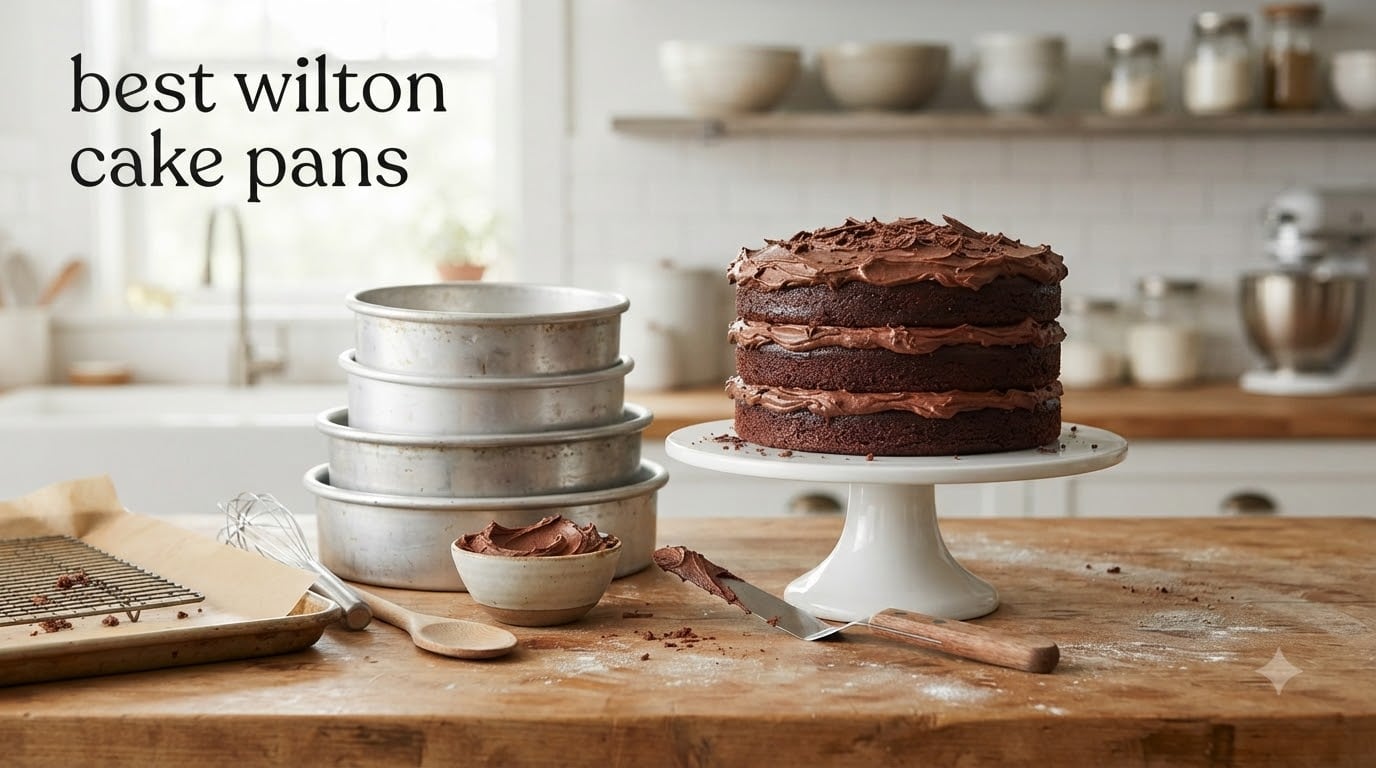 best wilton cake pans