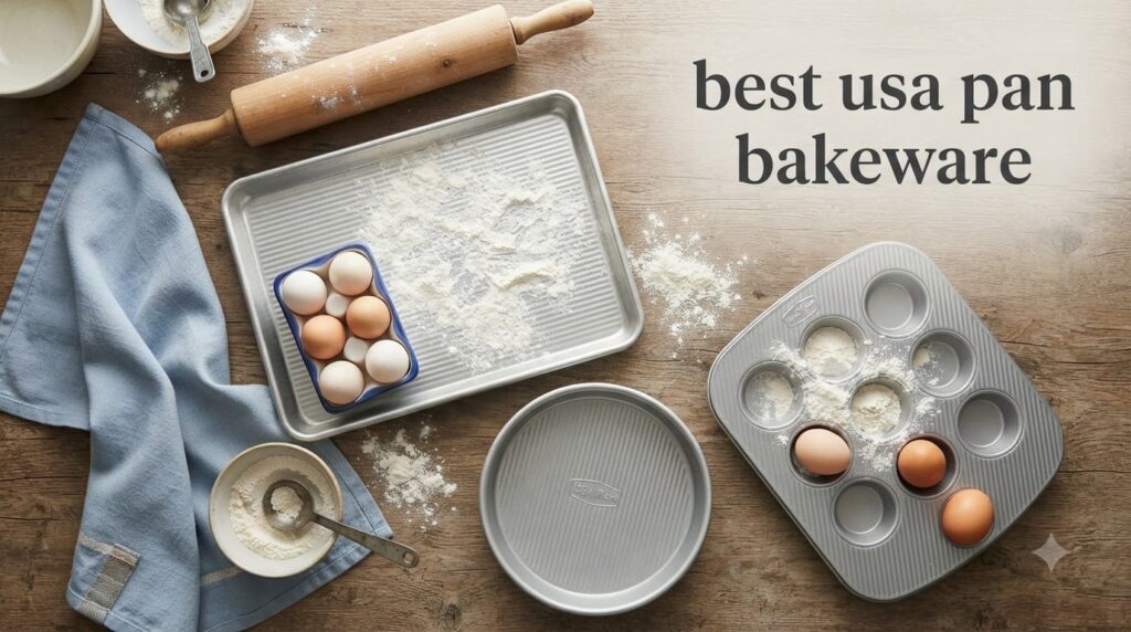 best usa pan bakeware