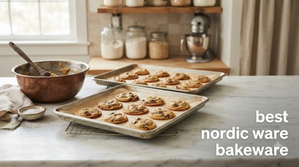 best nordic ware bakeware