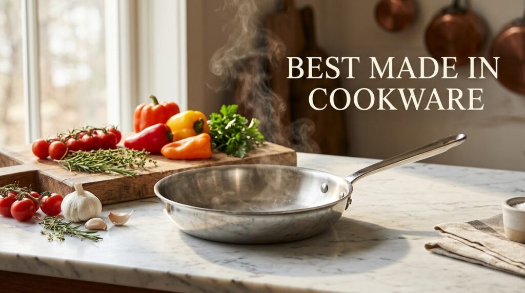 best made in cookware