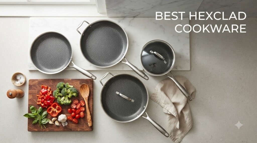 best hexclad cookware