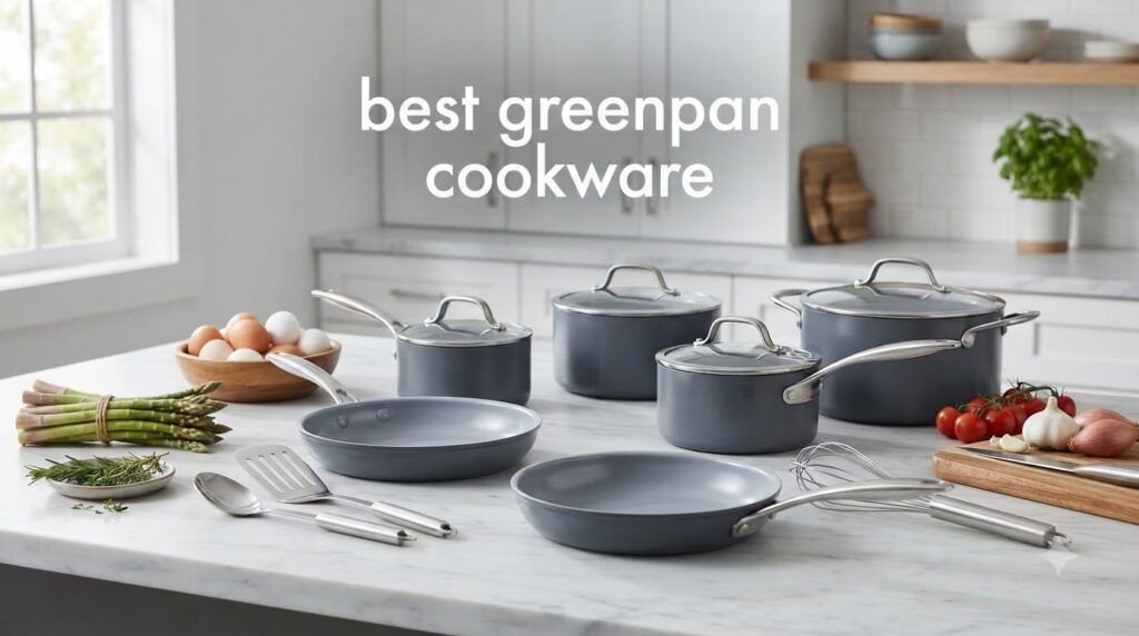 best greenpan cookware