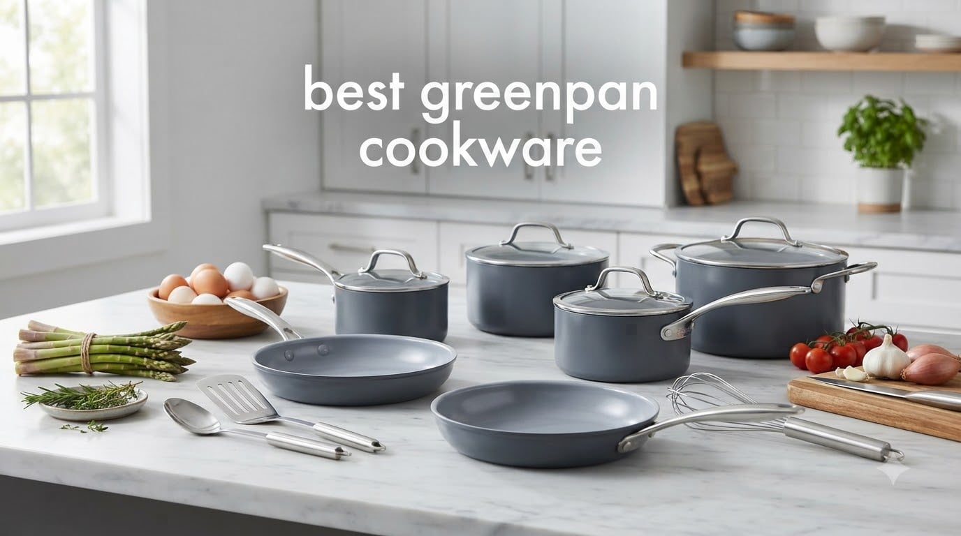 best greenpan cookware