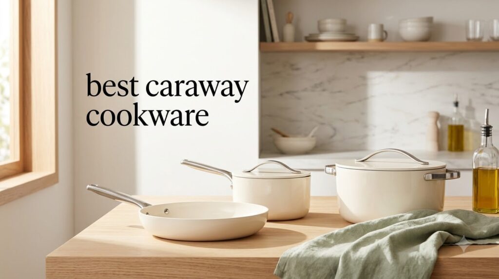 best caraway cookware