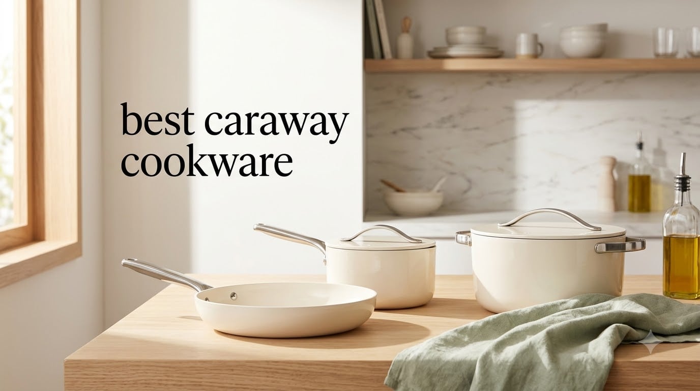 best caraway cookware