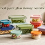 best pyrex glass storage containers
