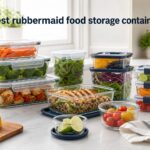 best rubbermaid food storage containers