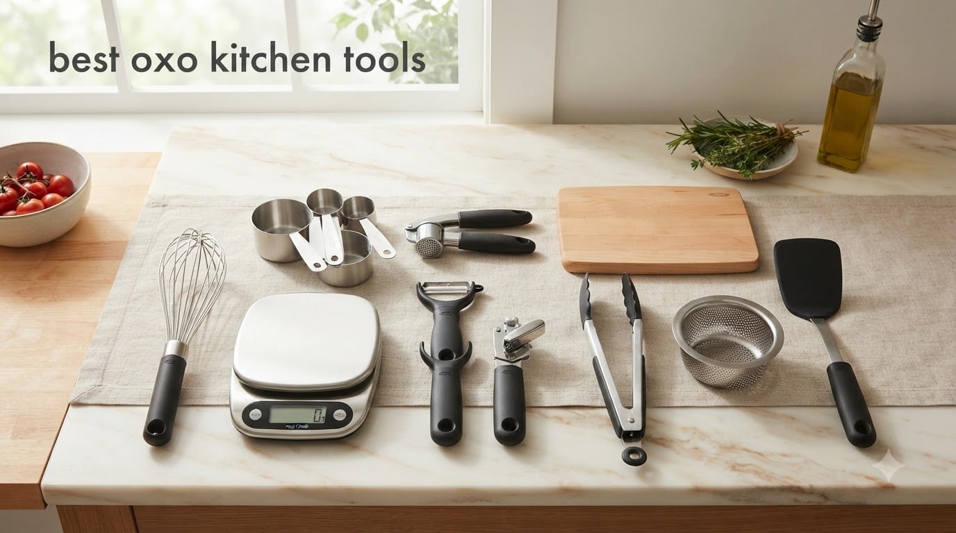 best oxo kitchen tools