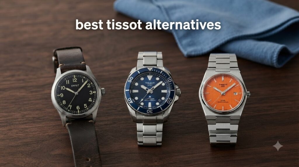 best tissot alternatives