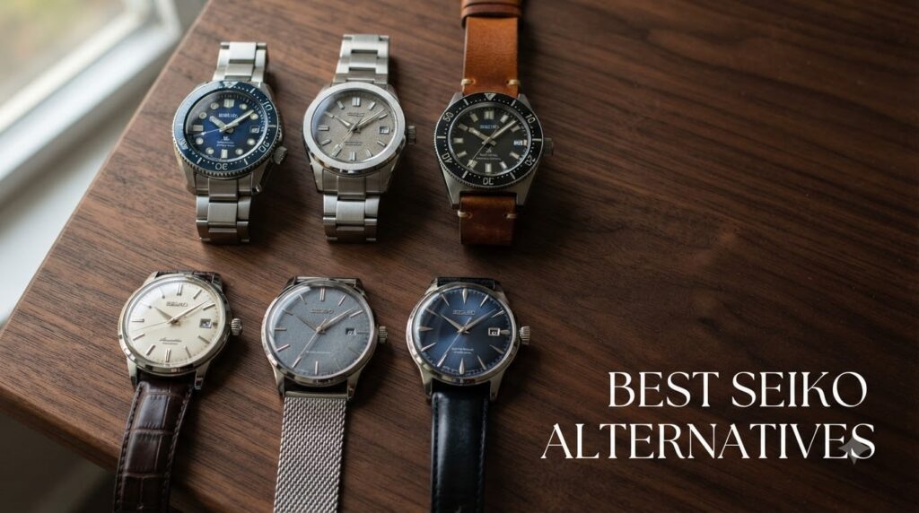 best seiko alternatives