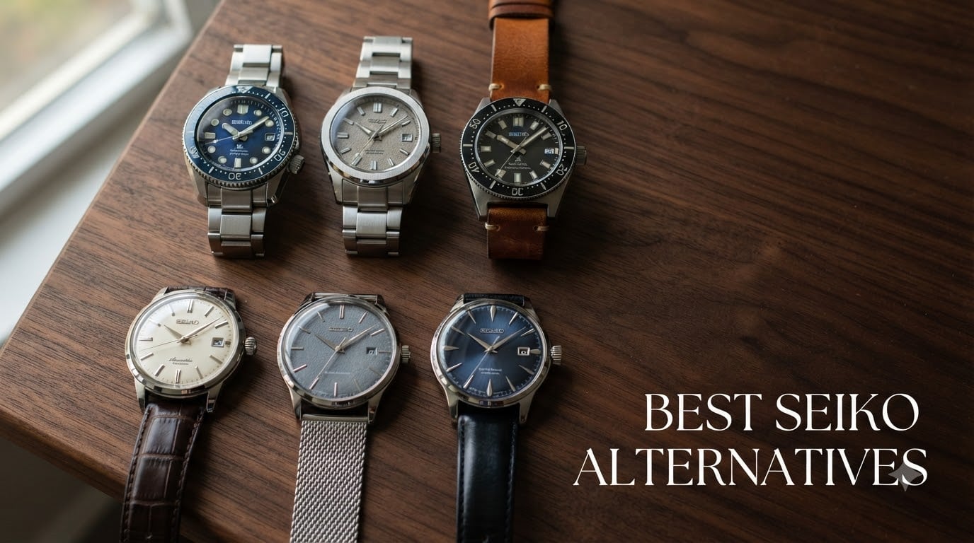 best seiko alternatives