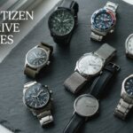 best citizen eco drive watches