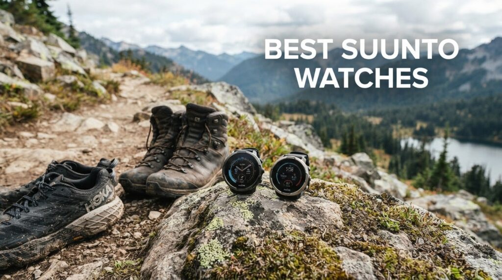 best suunto watches