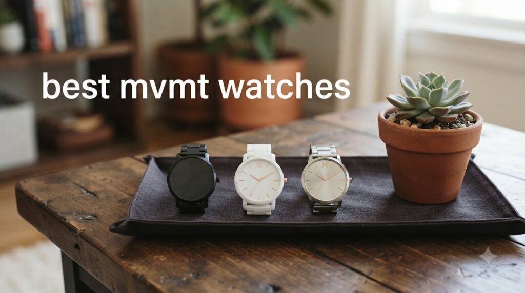 best mvmt watches