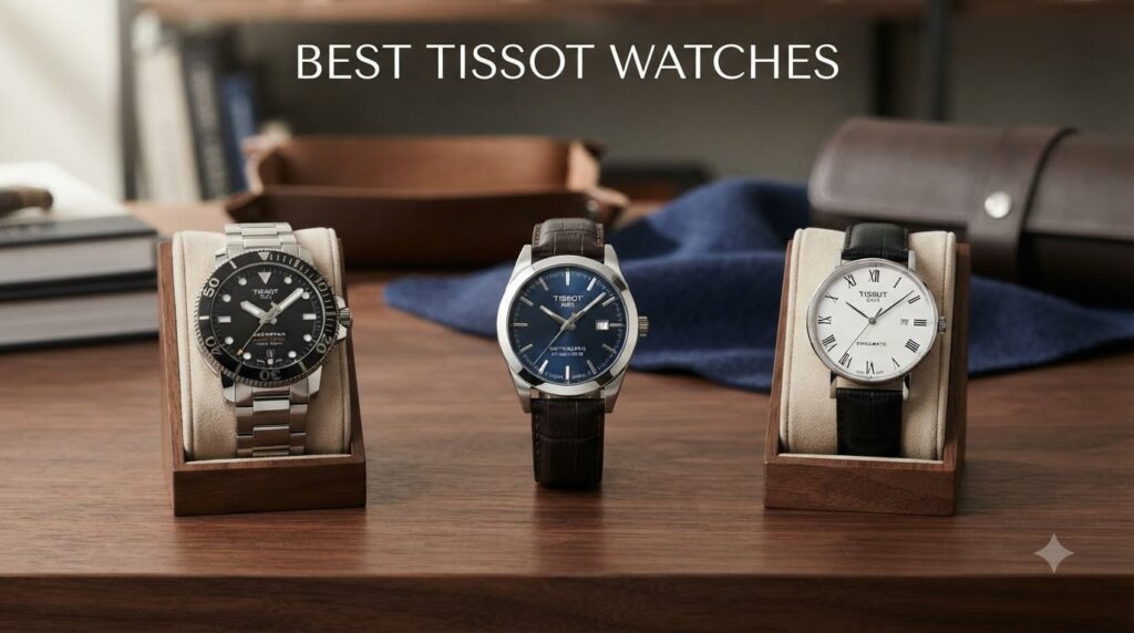 best tissot watches