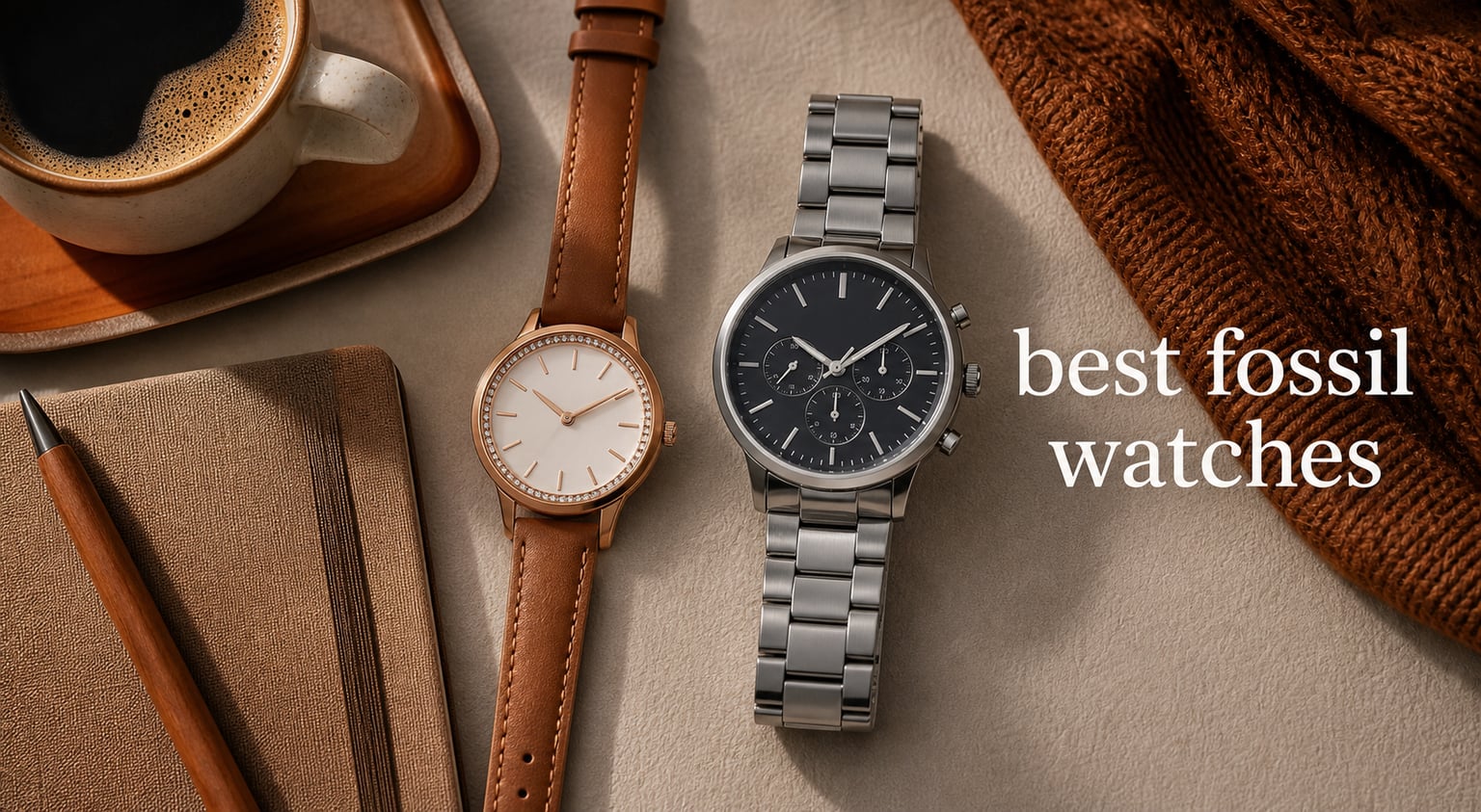 best fossil watches