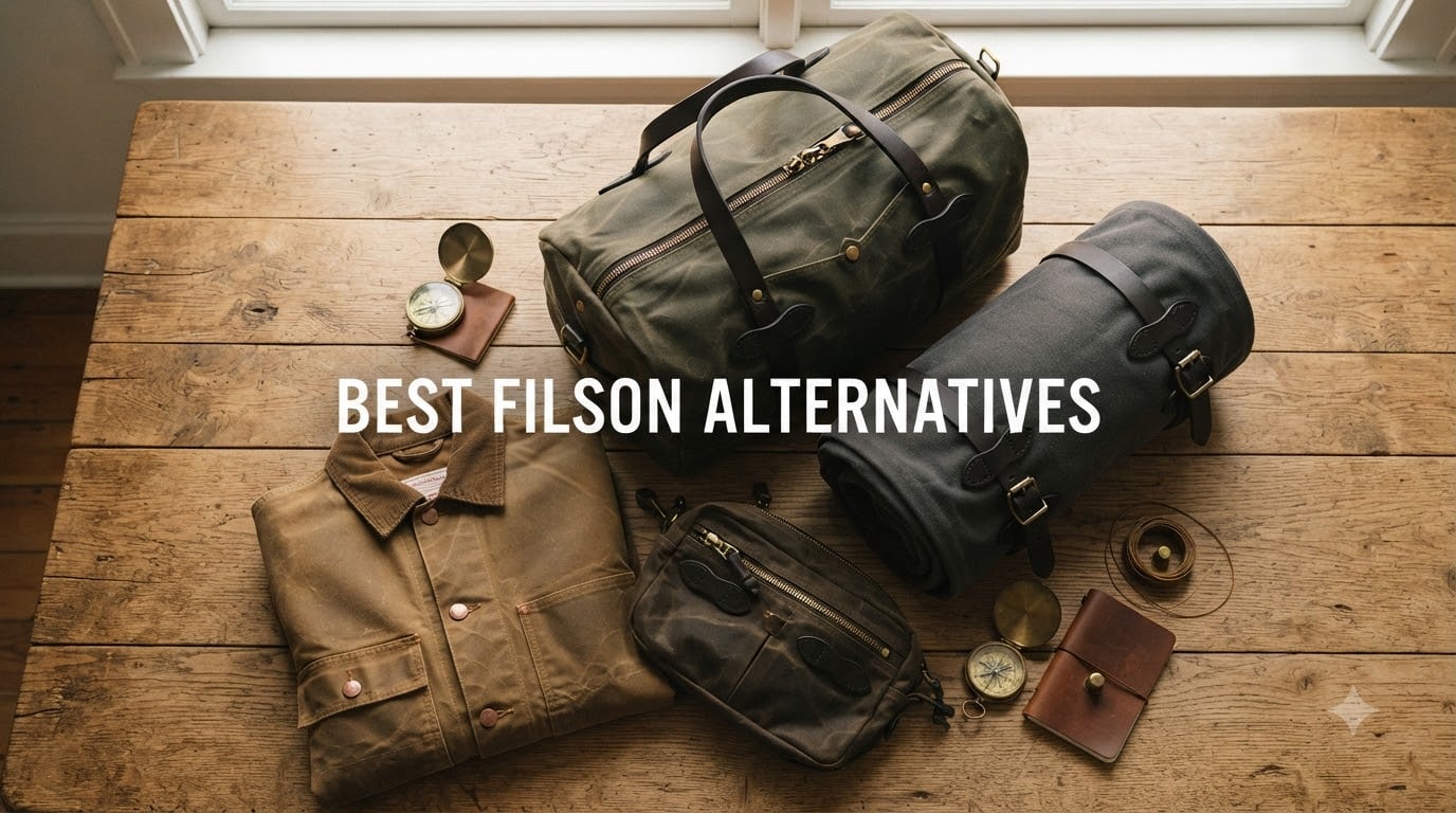 best filson alternatives