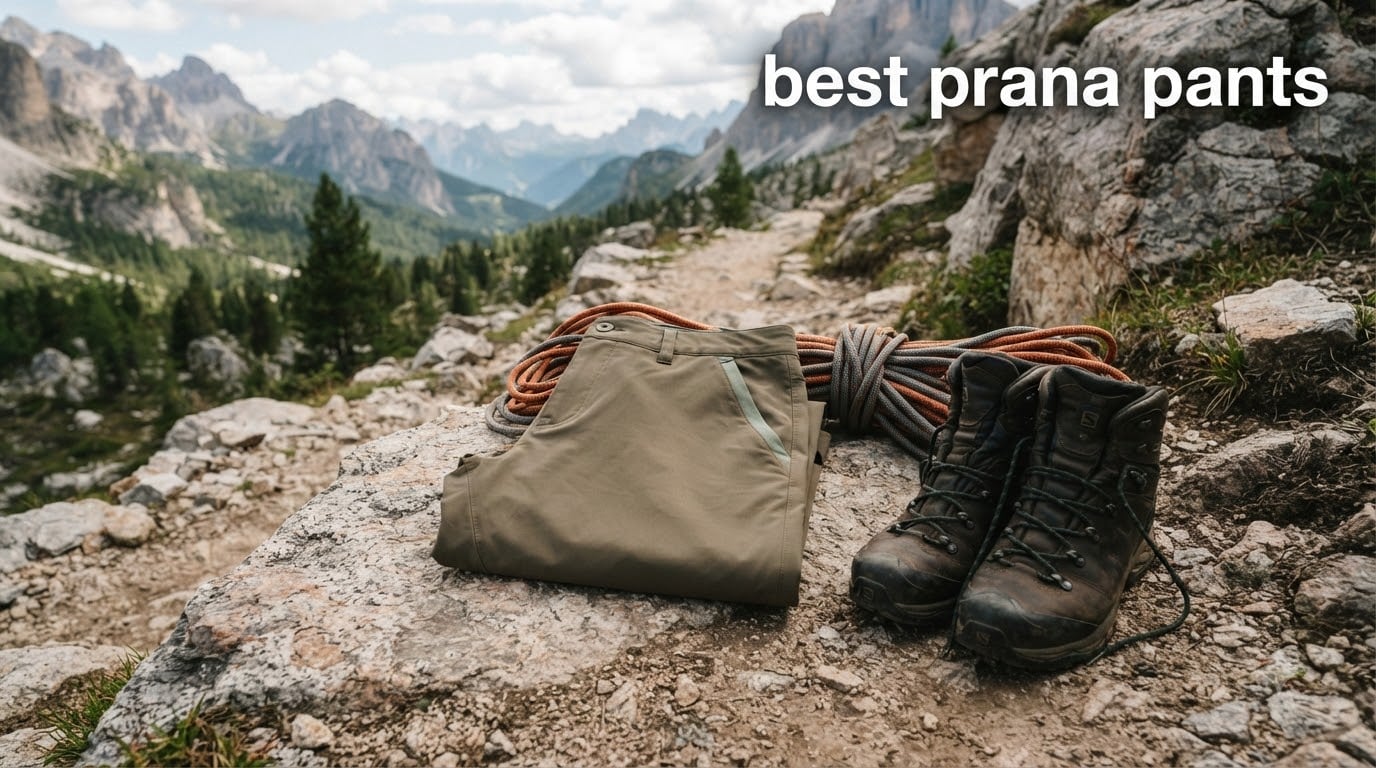 best prana pants