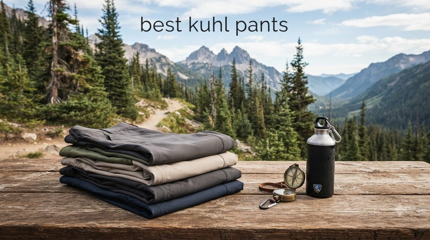 best kuhl pants
