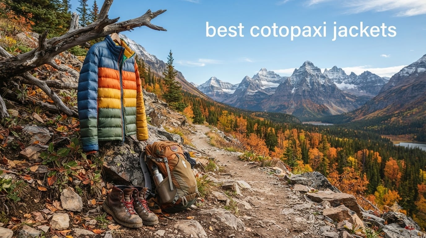 best cotopaxi jackets