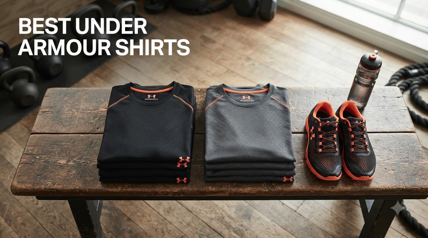 best under armour shirts