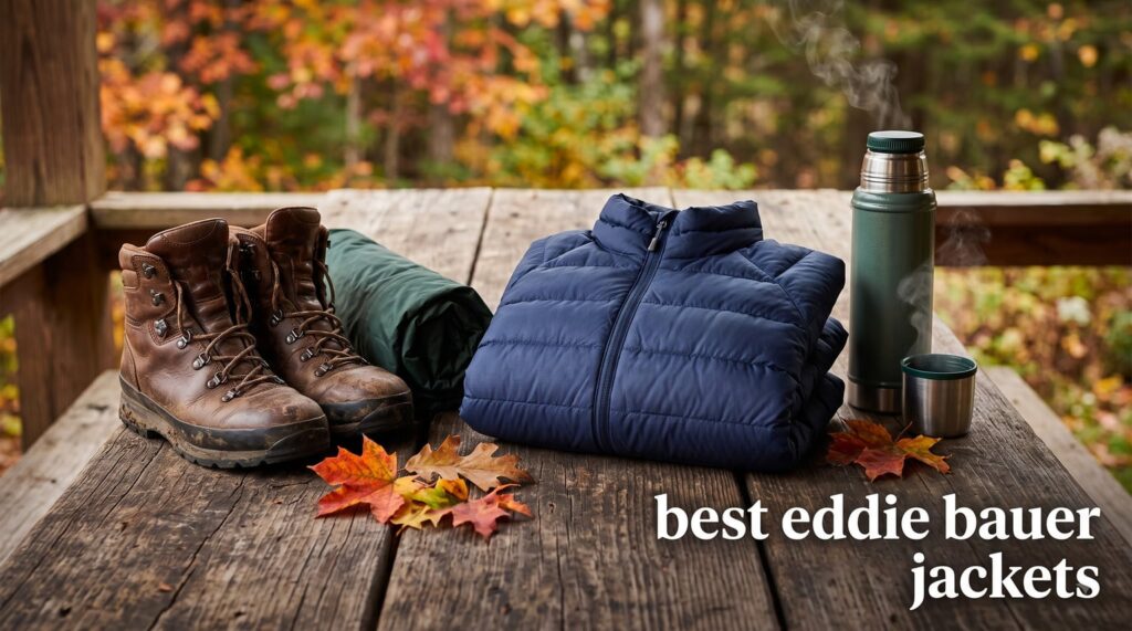best eddie bauer jackets