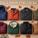 best lands end jackets