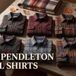 best pendleton wool shirts