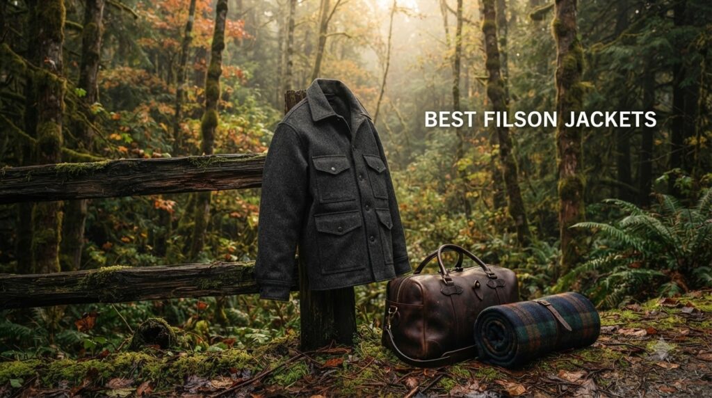 best filson jackets