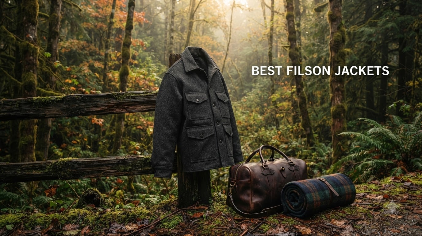 best filson jackets