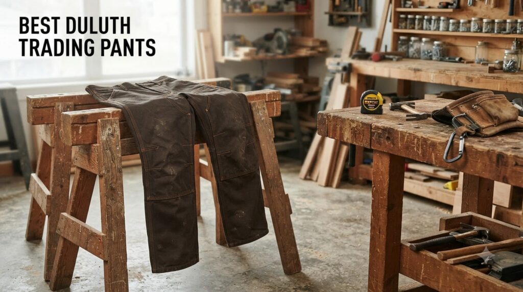 best duluth trading pants