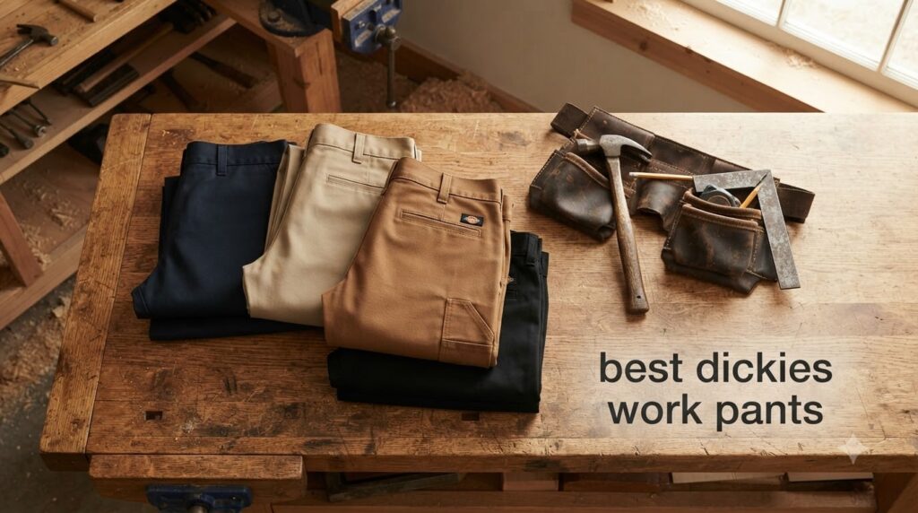best dickies work pants