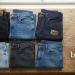 best lee jeans