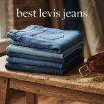 best levis jeans