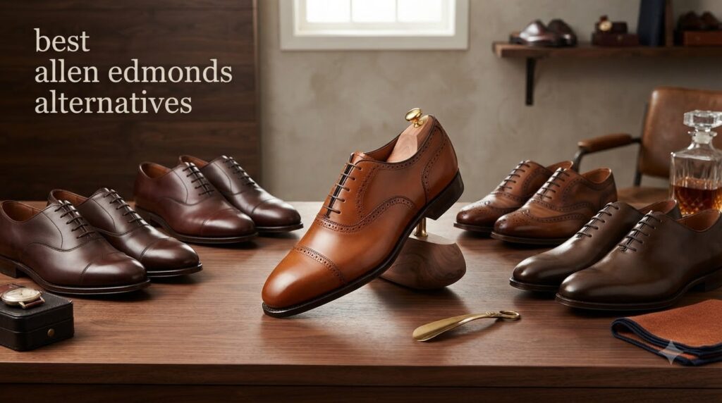 best allen edmonds alternatives