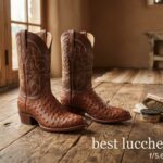 best lucchese boots