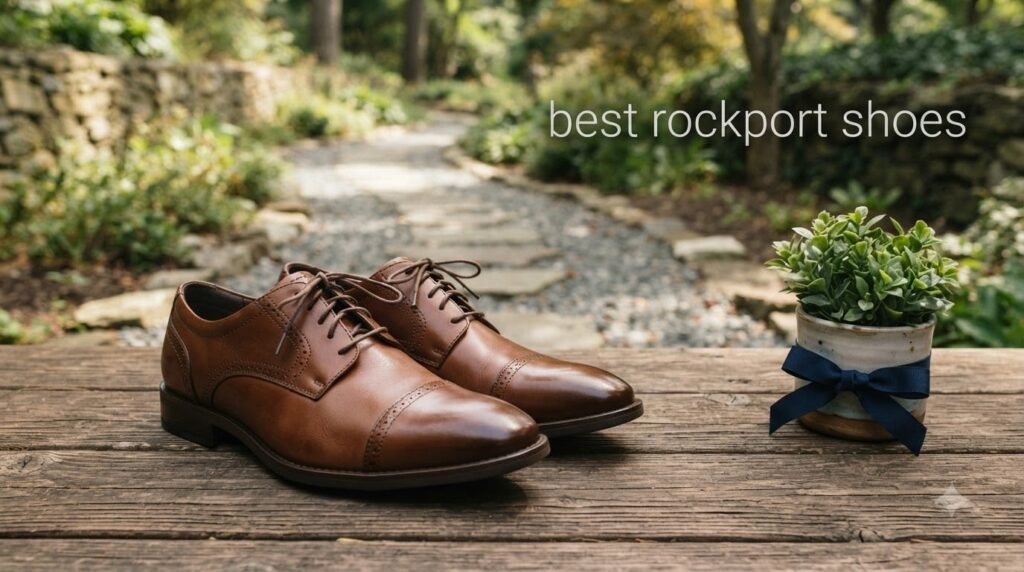 best rockport shoes