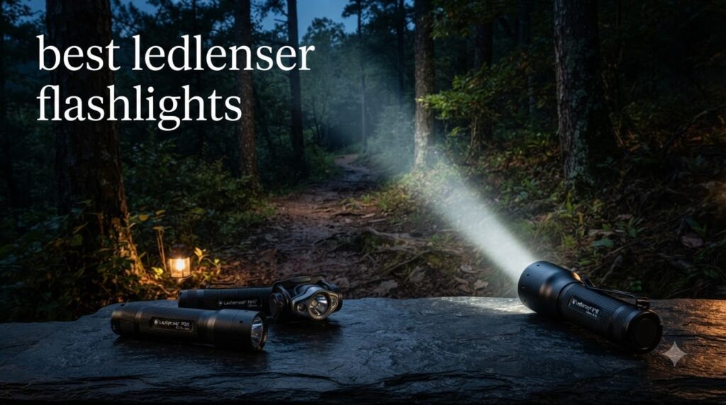 best ledlenser flashlights