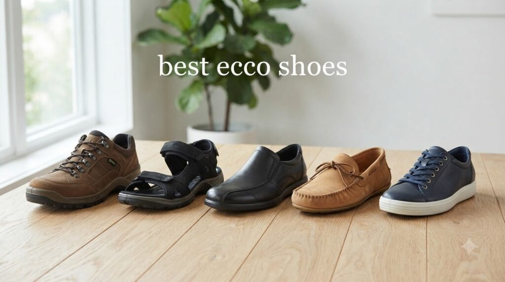 best ecco shoes