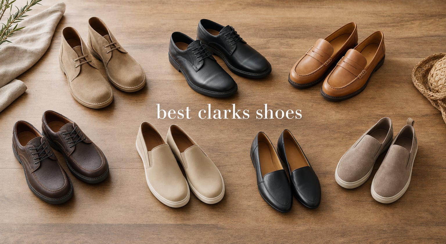 best clarks shoes